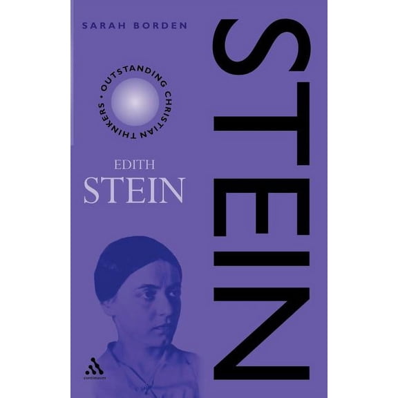 Outstanding Christian Thinkers Edith Stein, (Paperback)