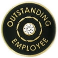 thumbnail image 1 of Outstanding Employee Pin, 1 of 2