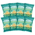 thumbnail image 1 of Outstanding Foods Vegan Cheese Balls - Plant Based, Dairy Free, Gluten Free, Low Carb, Kosher Cheese Snacks - Source of 20 Essential Vitamins and Minerals - Garlic Parmesan, 1.25 oz, 8 Pack, 1 of 6