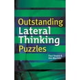 thumbnail image 1 of Pre-Owned OUTSTANDING LATERAL THINKING PUZZLE Paperback, 1 of 1