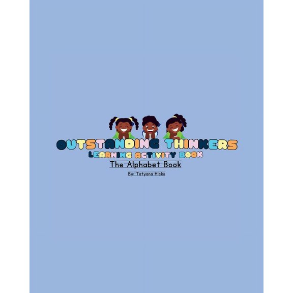 Outstanding Thinkers Learning Activity Book: The Activity Book, (Paperback)