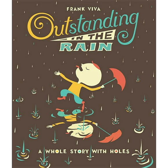 Outstanding in the Rain (Hardcover)
