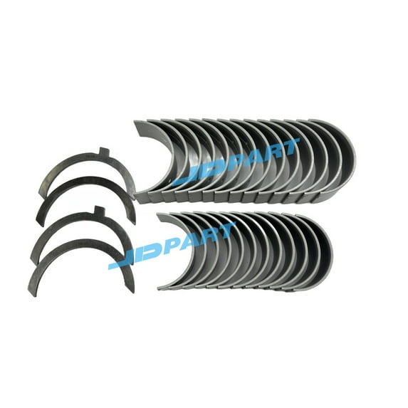 Outstanding quality 1 SET 6D125 Engine Bearing And Thrust Washer For Komatsu Diesel Engine Parts