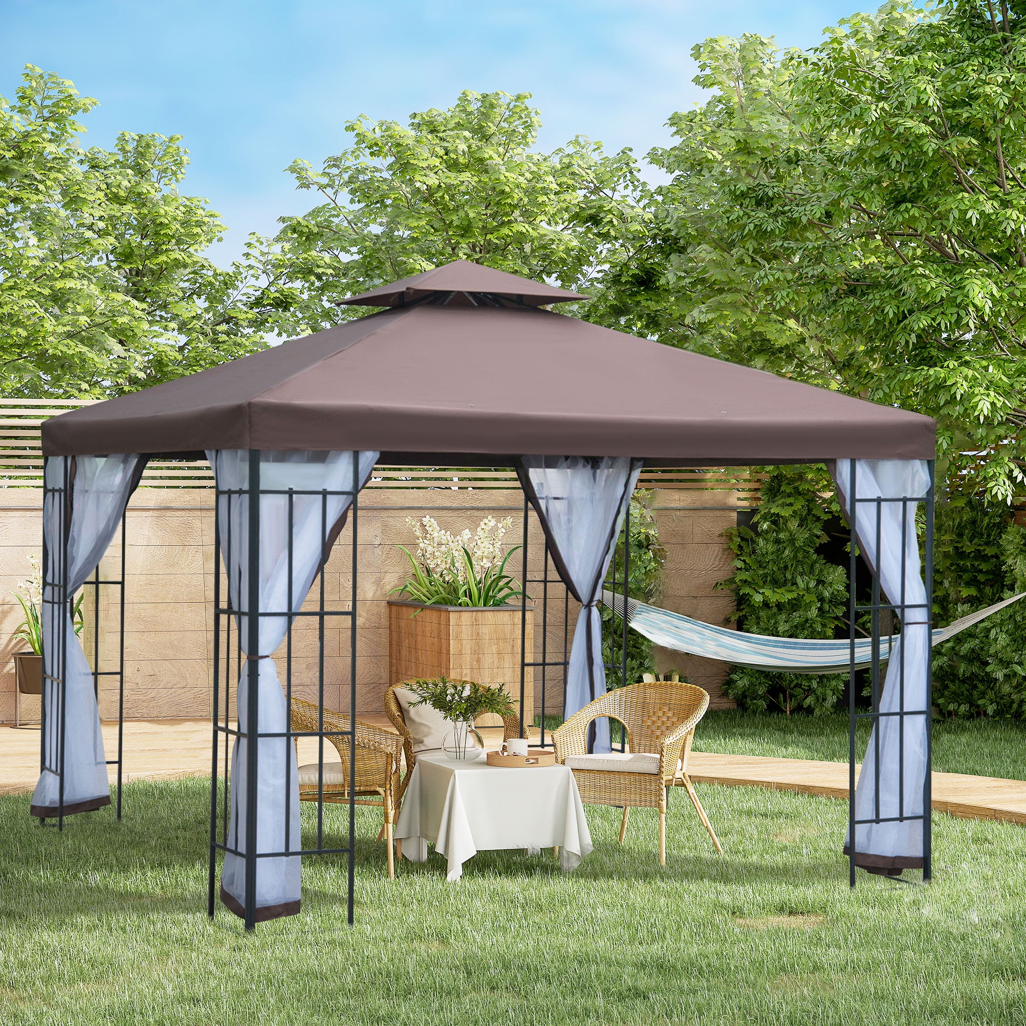 Patio gazebo walmart online