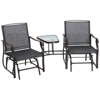 Walmart patio swings discount gliders