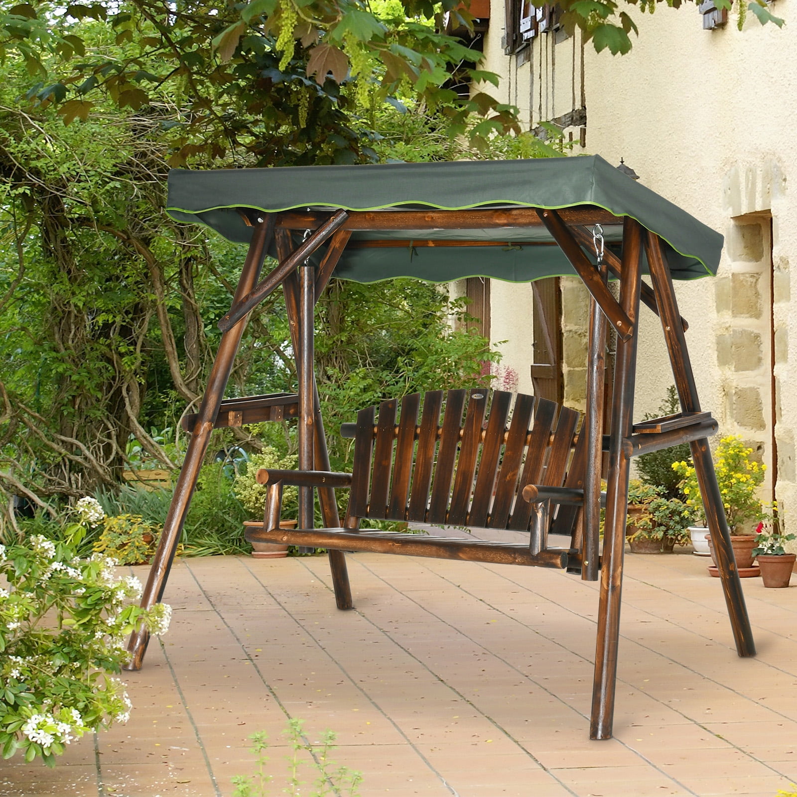 Bench Canopy