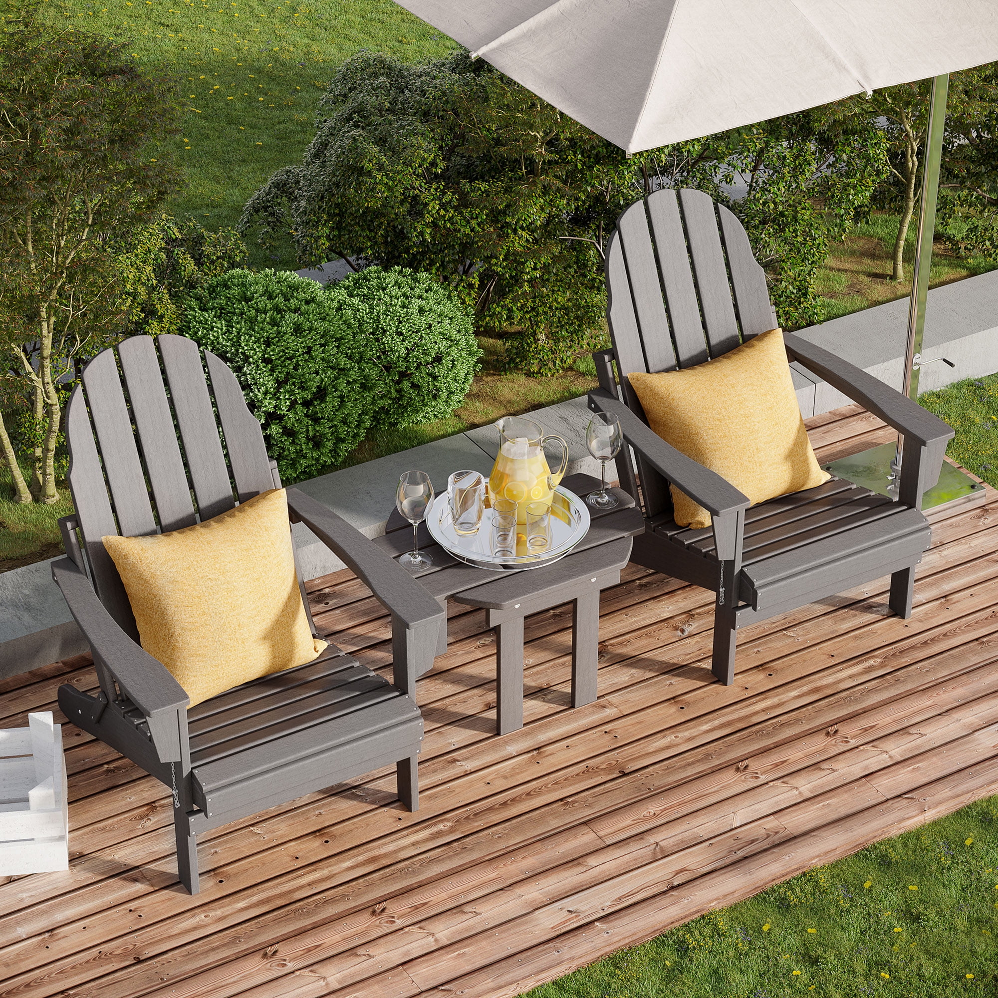Fire Pit Chair