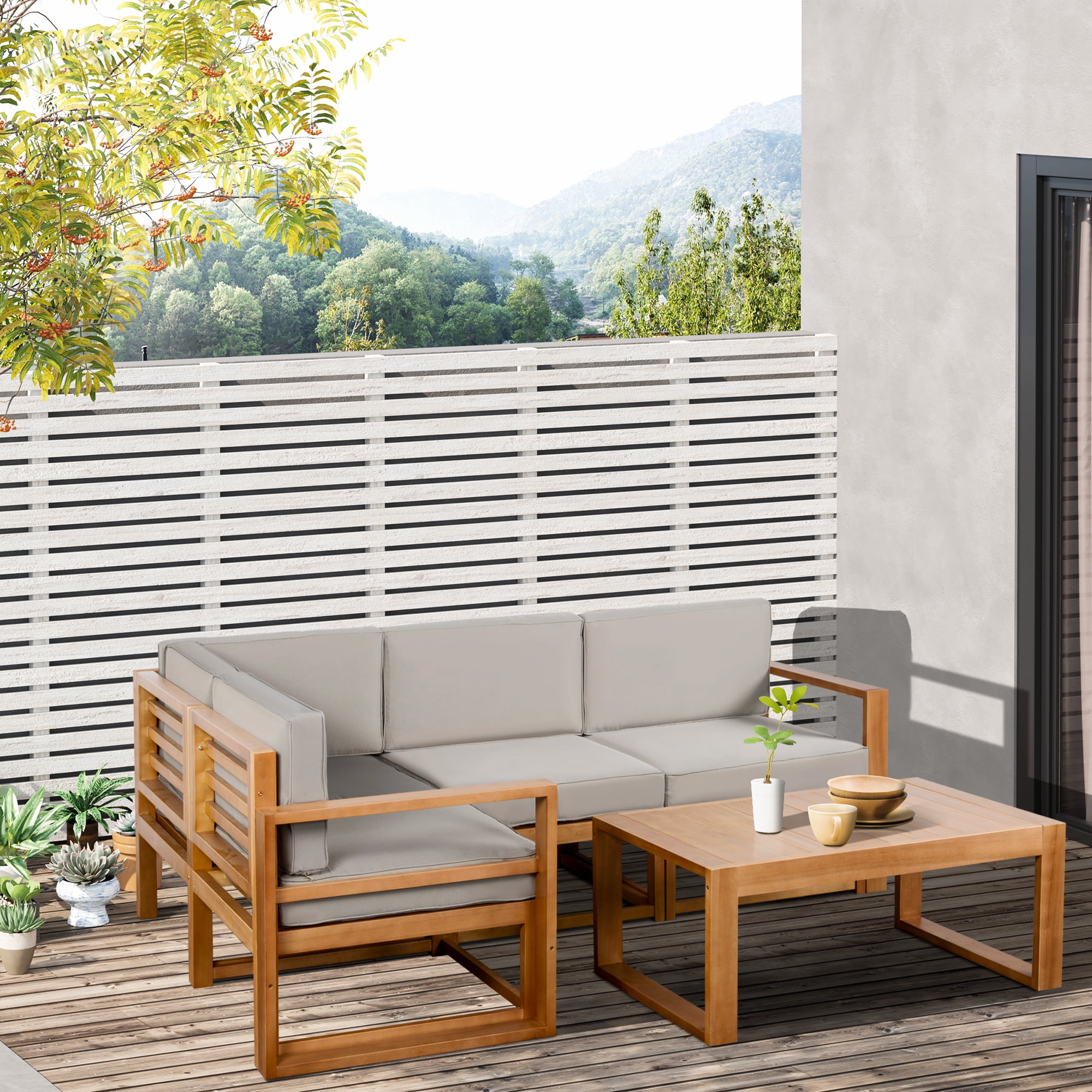 L shaped outdoor sofa hotsell