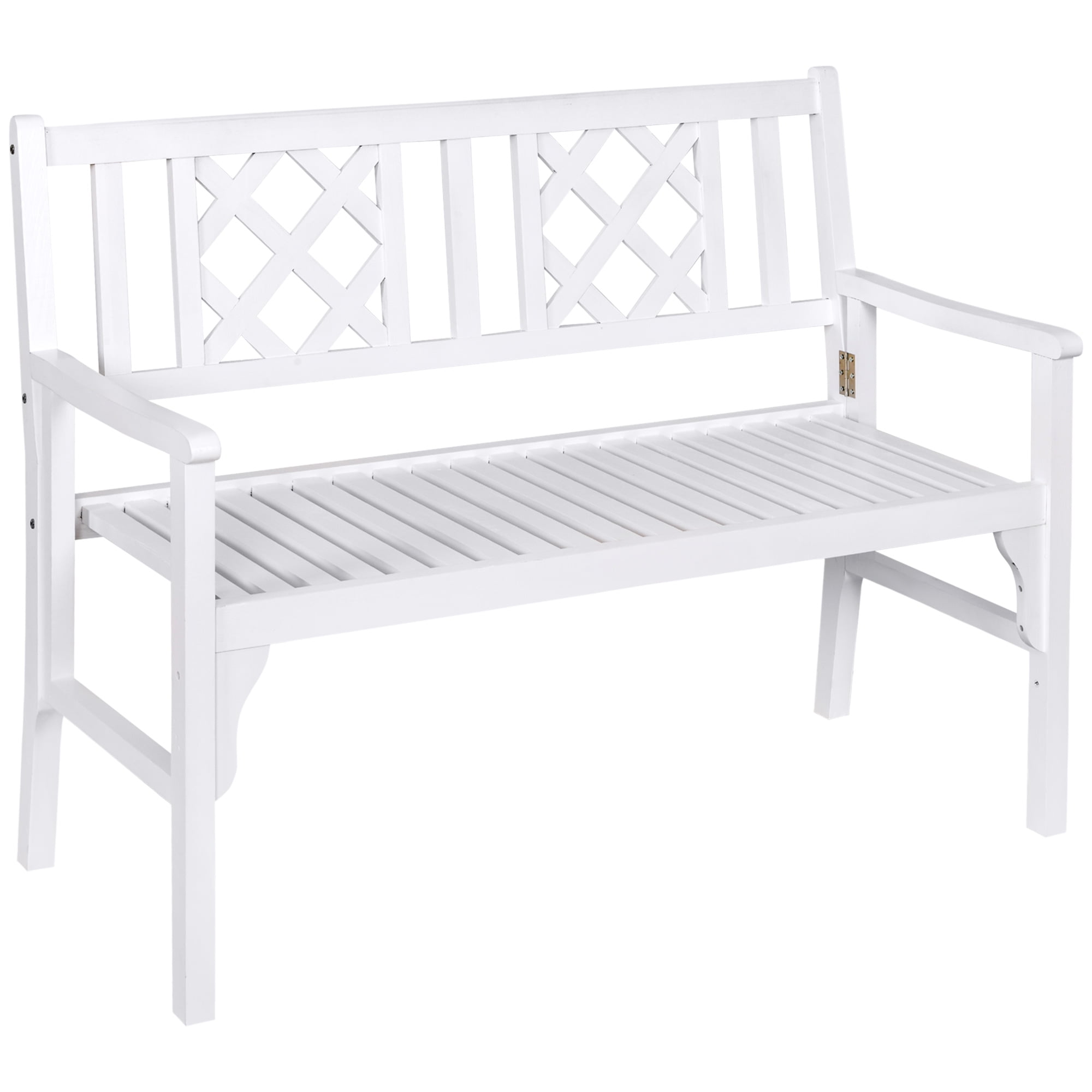 4ft discount folding bench