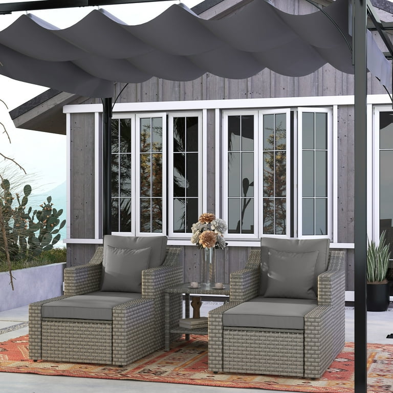 Outsunny 5 piece sale