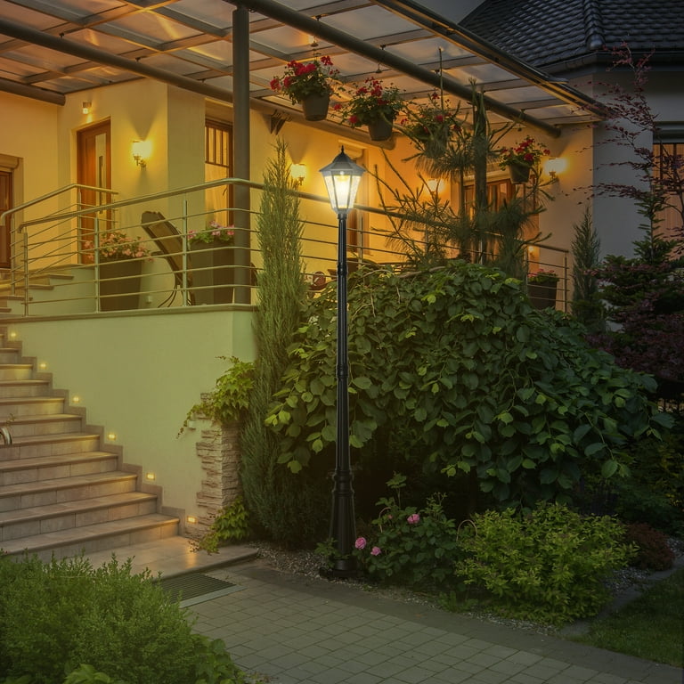 Pir post light deals