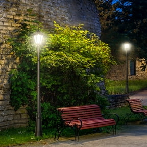 Lamp Post Light Sensor