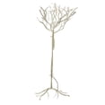 thumbnail image 1 of Tripar International, Inc. Natural-looking White Metal 52-inch Christmas Tree, 1 of 2