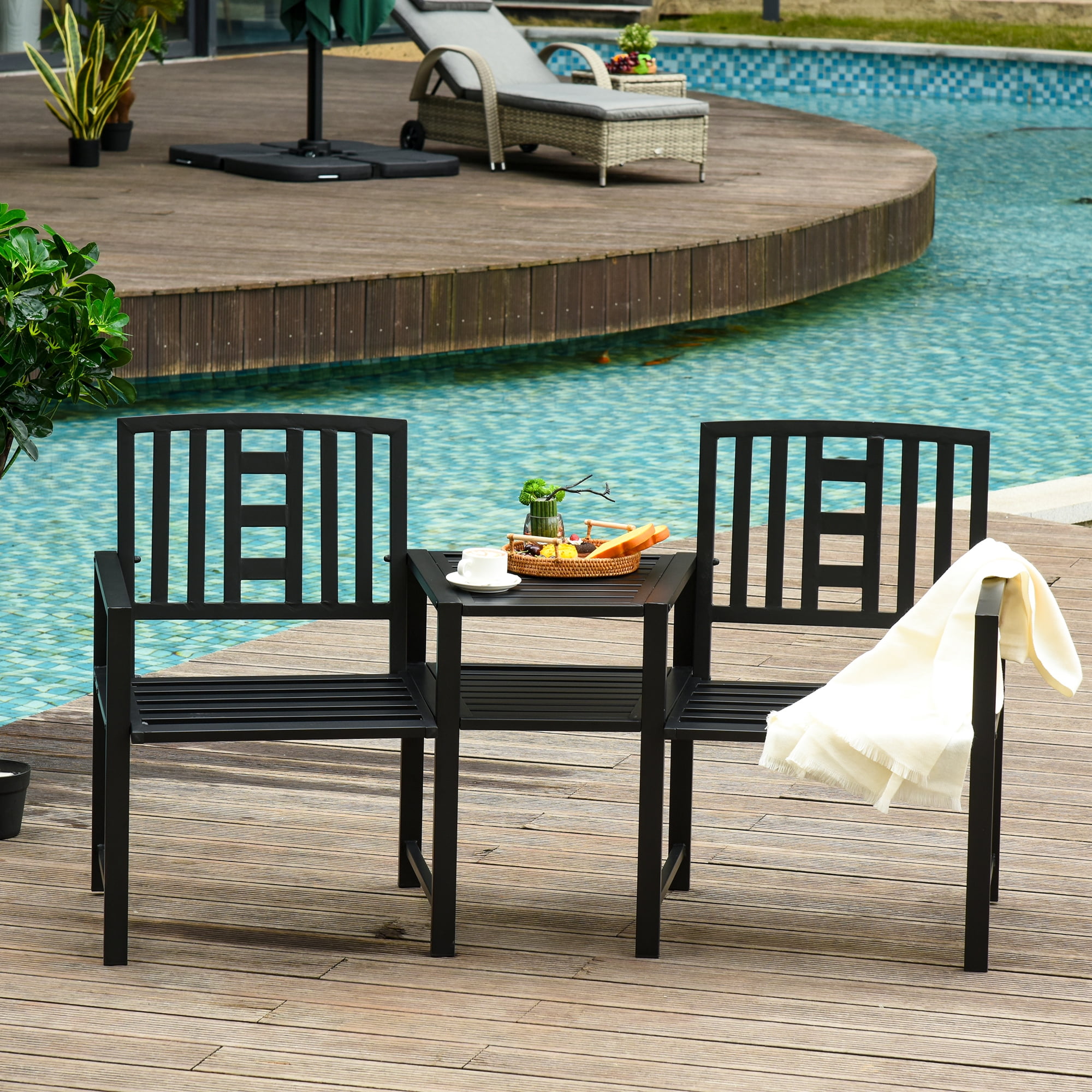 Tete Tete Chair