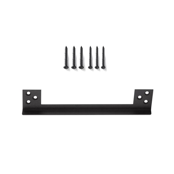 Outswing Door Security Protector Door Latches Shield Cover to Block Access to The Door Lock/Deadbolts Latches