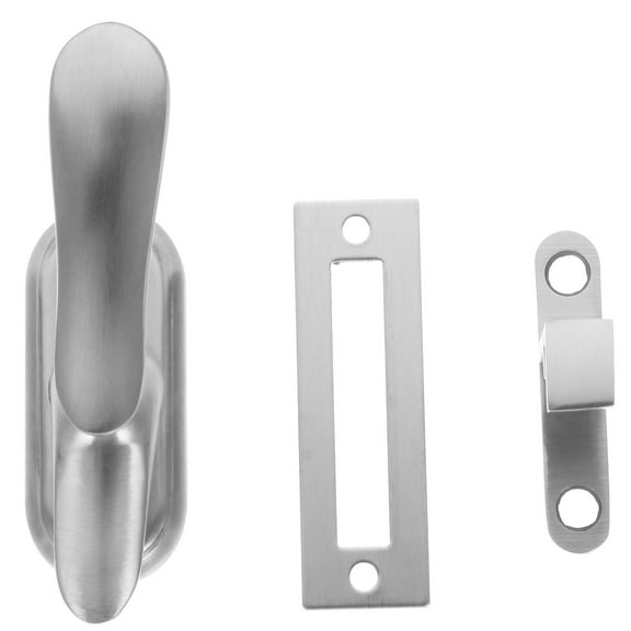 unbranded  Rivet Handbag Couple Slippers Deadbolt Lock Sliding Door Latch Baby