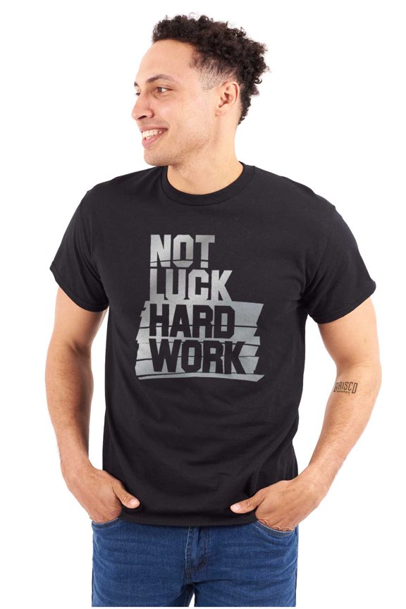 Outta Bed Time To Shred Funny Workout Men's Graphic T Shirt Tees Brisco Brands L