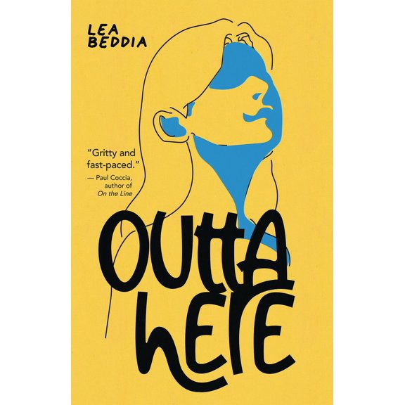 Outta Here, (Hardcover)