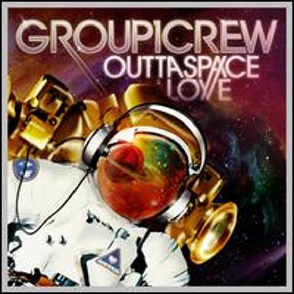 Pre-Owned Outta Space Love (CD 0080688799120) by Group 1 Crew