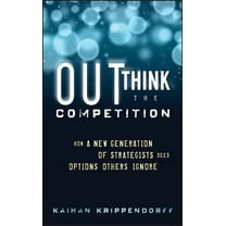 Outthink the Competition, (Hardcover)