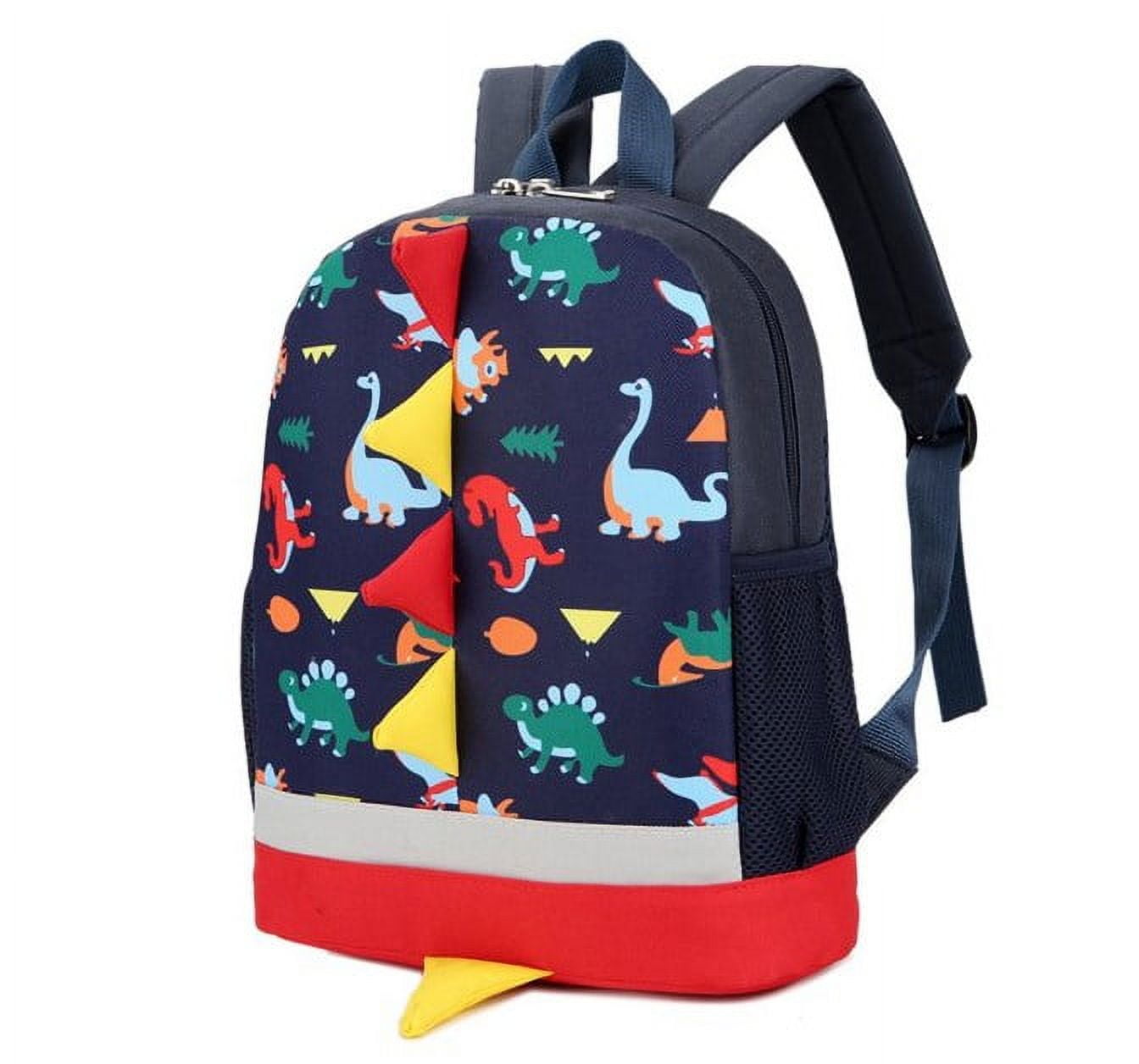 Outtop Baby Boys Girls Kids Dinosaur Pattern Animals Backpack Toddler ...