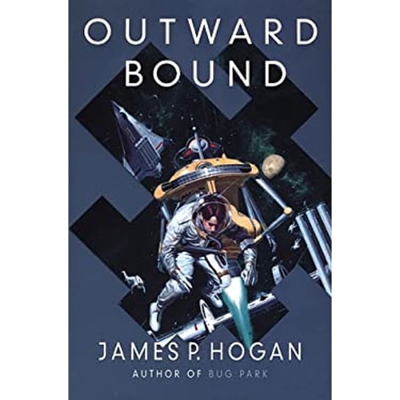 Pre-Owned Outward Bound: A Jupiter Novel (Hardcover) 0312862431 9780312862435