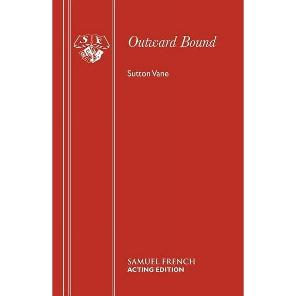 Outward Bound, (Paperback)