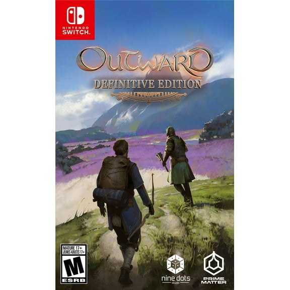 Outward Definitive Edition (Nintendo Switch)