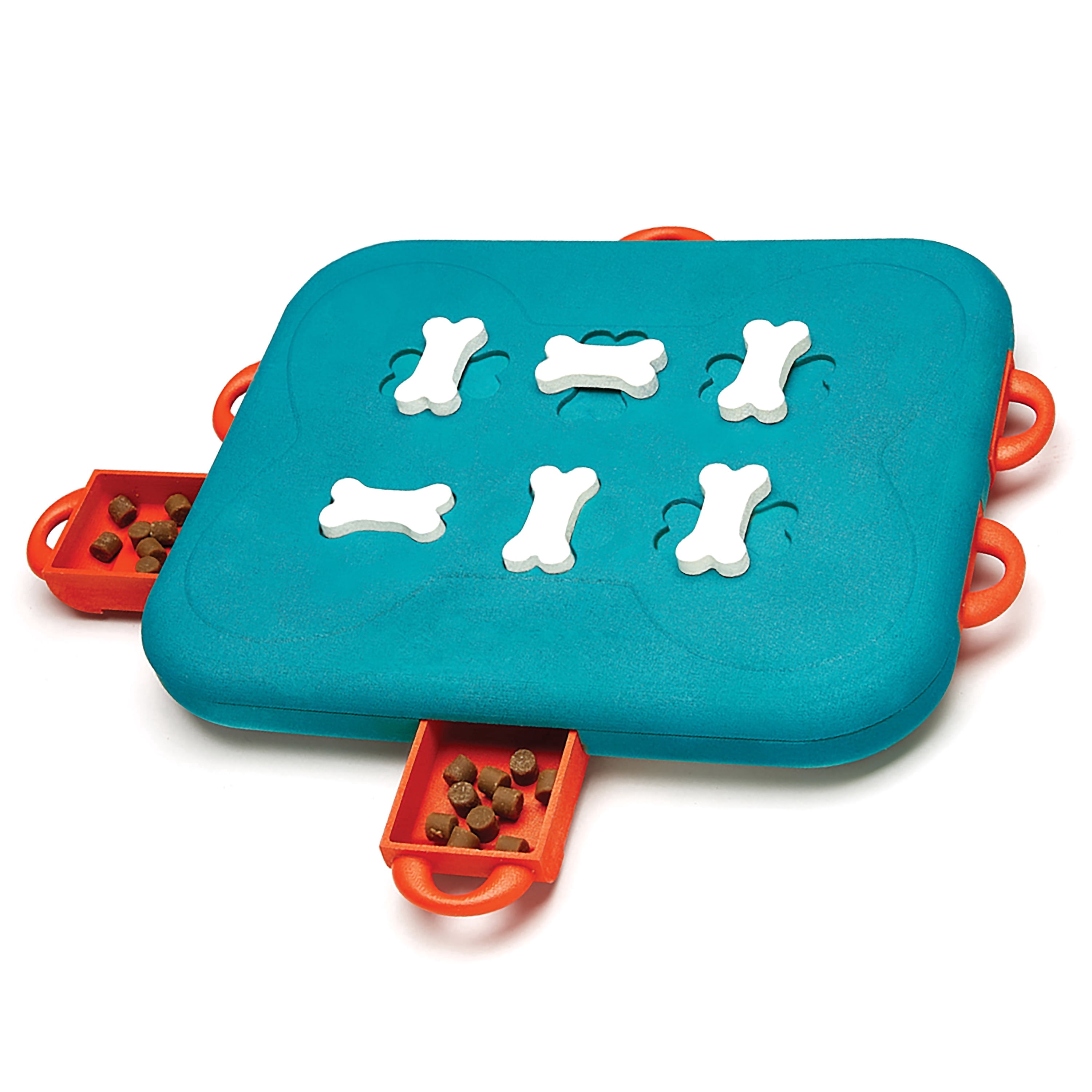 Outward Hound, Dog Casino Treat Puzzle, Level 3 Advanced - Walmart.com