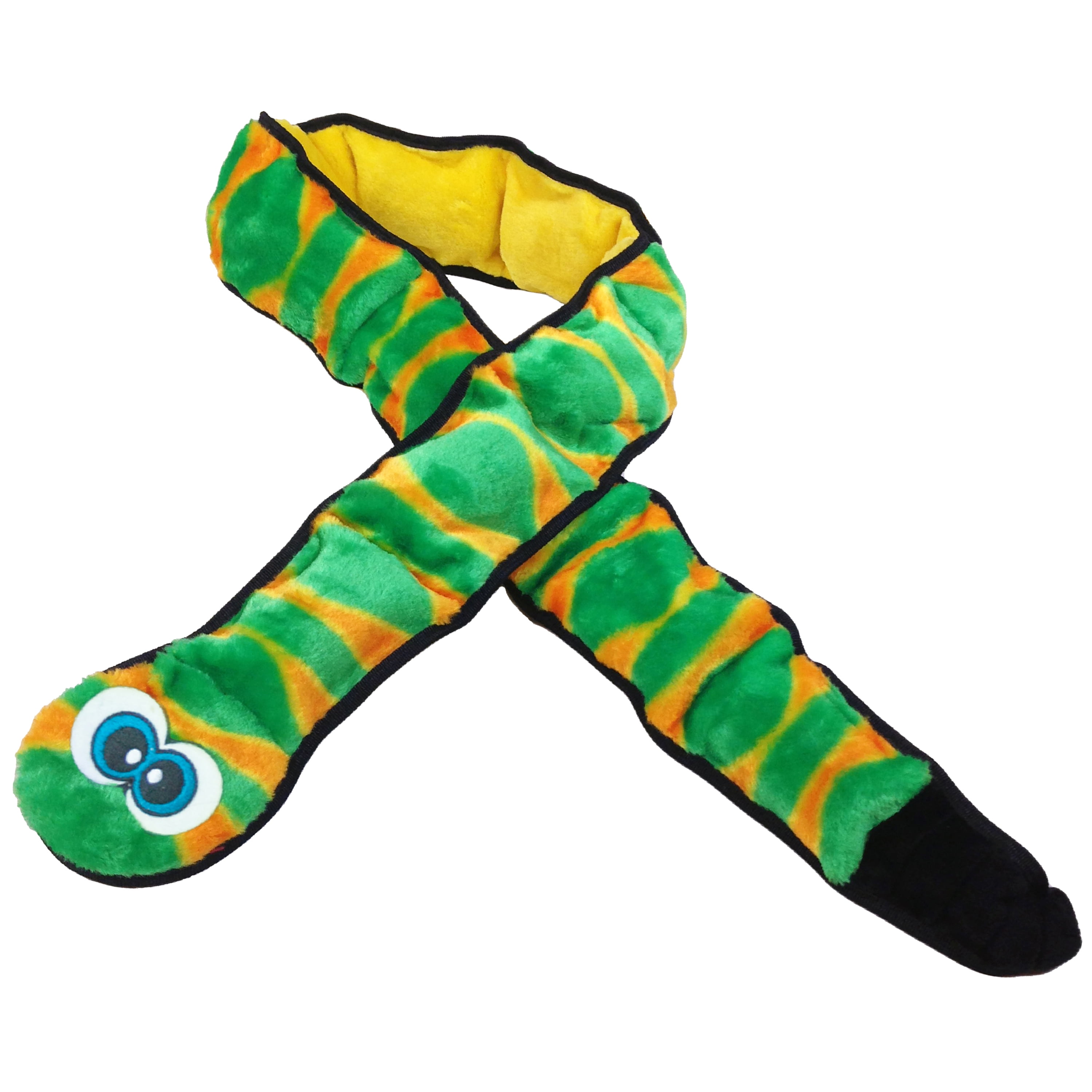 Outward Hound Durablez Stuffing-Free Squeaky Interactive Dog