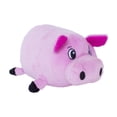 thumbnail image 1 of Outward Hound Fattiez Animal Pig Dog Toy, Pink, Small, 1 of 5