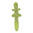 thumbnail image 1 of Outward Hound Fire Biterz Lizard Plush Interactive Dog Toy, Green, Large, 1 of 8