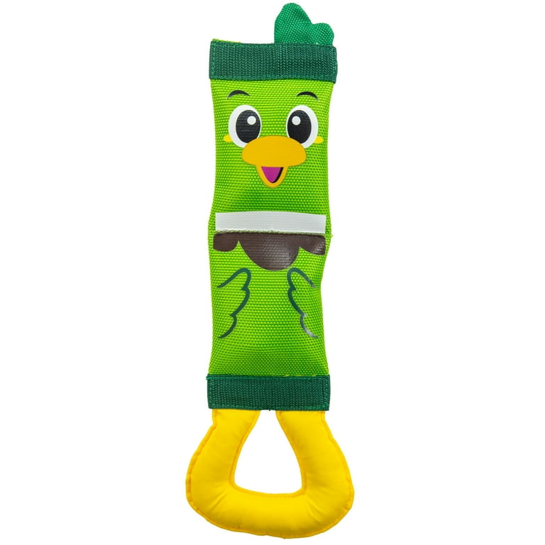 Outward Hound Fire Biterz Ultra Durable Firehose Material