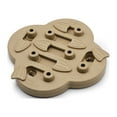 thumbnail image 1 of Outward Hound Hide N' Slide Interactive Treat Puzzle Dog Toy, Tan, One-Size, 1 of 8