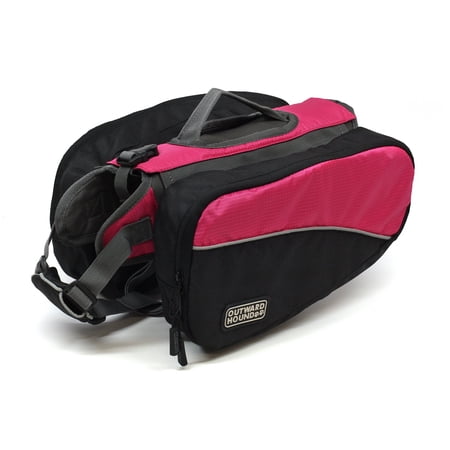 Outward Hound Kyjen 2501 Dog Backpack, Small, Pink