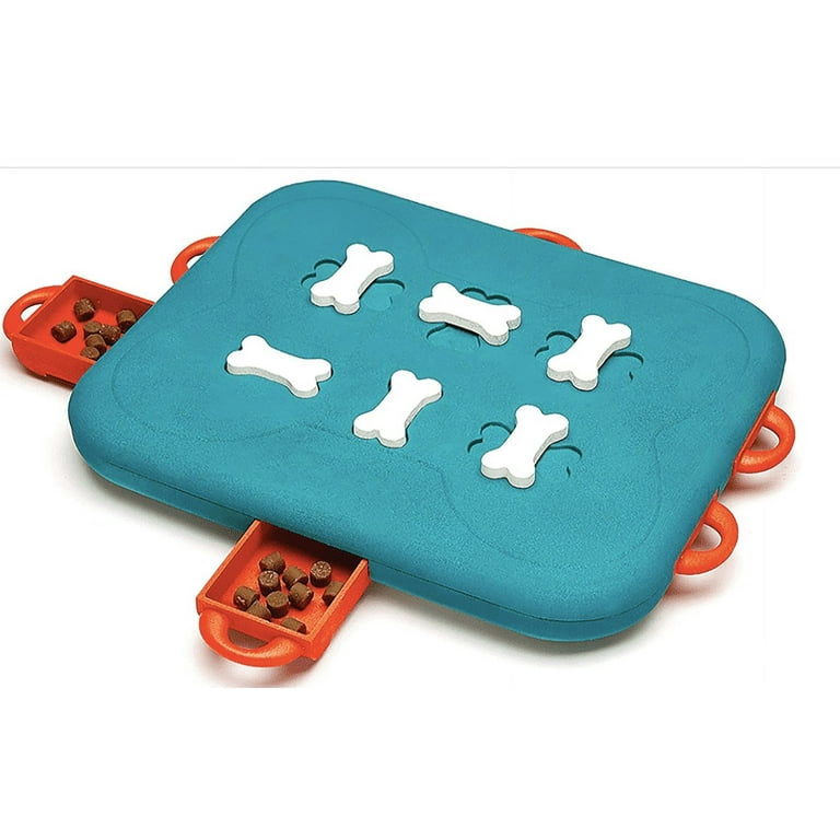 Owl Puzzle Dog Toy - Boots & Barkley™ : Target