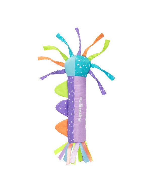 Cool Teething Stick Dental Dog Chew Toy, Soak & Freeze, 8.5"