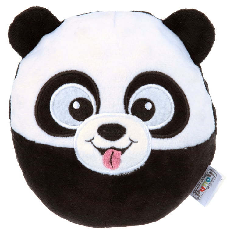 Outward Hound Plush Dog Toys, Giggly Gooberz Panda, Med - Walmart.com