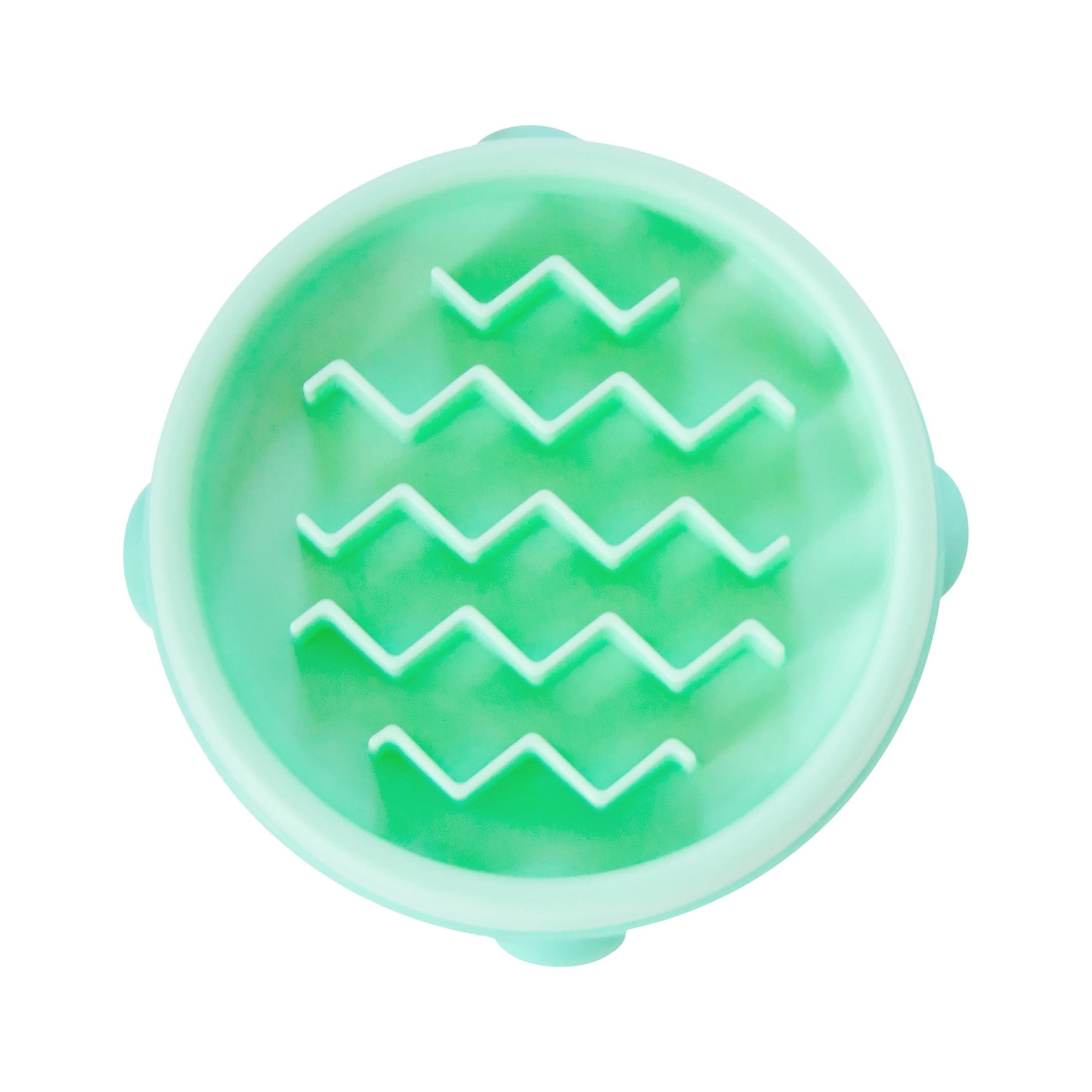 専用!Outward Hound Slo Bowl Medium/Mini Outward Hound Slow Fun Feeder Bowl, Slow Feeder Dog Bowl
