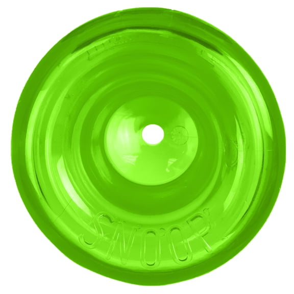 Outward Hound by Planet Dog Large Snoop Interactive Treat Dispensing Dog Toy, Puzzle Ball Slow Feeder for Medium to Large Dogs, Mint-Scented for Mental Stimulation & Boredom Relief, BPA-Free, Green