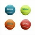 thumbnail image 1 of Outward Hound Squeaker Ballz Dog Toy - 4 Pack, Multi, Small, 1 of 8