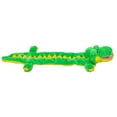 thumbnail image 1 of Outward Hound Squeaker Matz Plush Gator Dog Toy, XL, 1 of 7