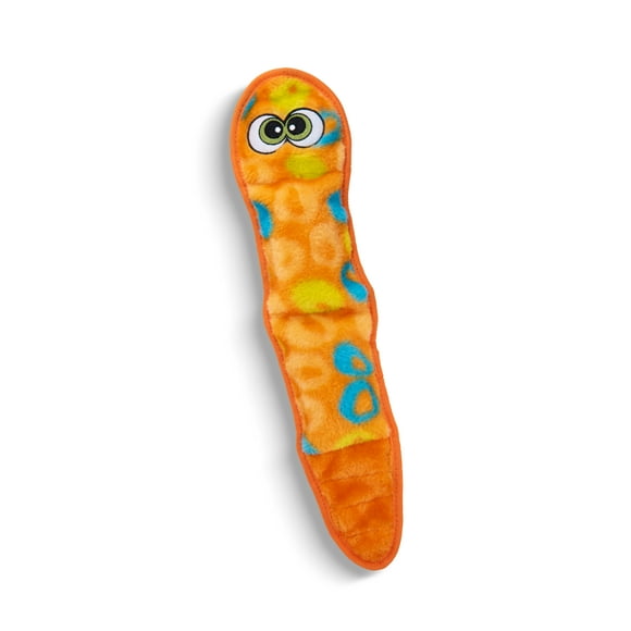 Outward Hound Sssupreme Snake Mat Dog Toy Colors May Vary