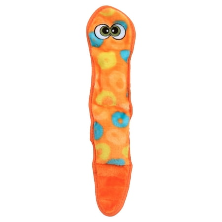 Outward Hound Sssupreme Snake Mat Dog Toy Colors May Vary