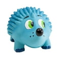 thumbnail image 1 of Outward Hound Tootiez Grunting Hedgehog Dog Toy, Blue, Large, 1 of 6
