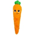 thumbnail image 1 of Outward Hound Veggie Palz Carrot Orange, 1 of 1