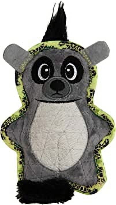 Outward Hound Xtreme Seamz Lemur Squeaky Dog Toy - Reinforced Dense Stuffing Plush Toy