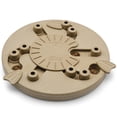 thumbnail image 1 of Outward Hound by Nina Ottosson Dog Worker Treat Puzzle Enrichment Toy, Level 3 Advanced, Tan, 1 of 8