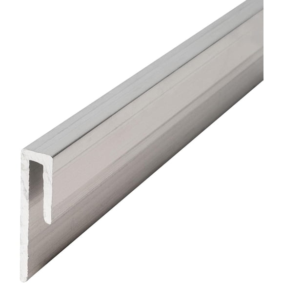J Channel Siding