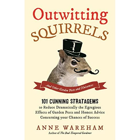 Outwitting Squirrels